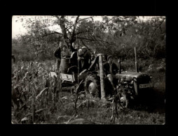 AGRICULTURE - TRACTEUR - - Tracteurs