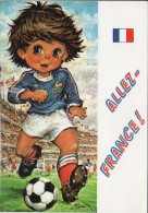 Les Petits Par Michel Thomas - Allez France - Thomas