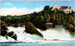 Rheinfall Mit Schloss Laufen - Altri & Non Classificati