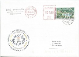 Slovakia 2006. Cover - Sommer 2004: Athen