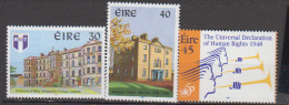 IRLANDE     1998           N°   1101 / 1103         COTE   5 € 00 - Unused Stamps