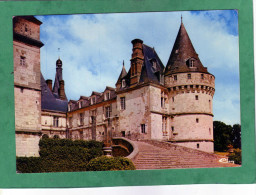 Château De Mesnières-en-Bray Institution St-Joseph (côté Du Grand Escalier) - Mesnières-en-Bray