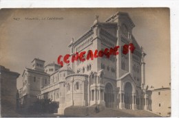 MONACO - LA CATHEDRALE  - CARTE PHOTO - Monte-Carlo