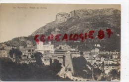 MONACO - PALAIS DU PRINCE - CARTE PHOTO - Monte-Carlo