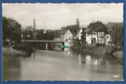 Donauwörth,Brücke,1955 - Donauwoerth