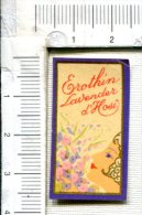 ETIQUETTE   -    EROTKIN  LAVENDER D'HOSI - Labels