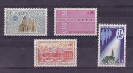 LOT DE TIMBRES (ANNEE 1971) N*1676/1677/1681/1682 NEUF** - Sammlungen