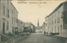 57 CHATEAU SALINS / Blahaystrasse, Rue Blahay / - Chateau Salins