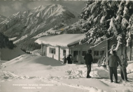 AUTRICHE  - FIEBERBRUNN - Alpengasthof Berghaus STREUBÖDEN (1964) - Fieberbrunn