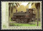 Christmas Island 1994 Steam Locomotives Trains 95c Shay No. 9 MNH  SG 390 - Christmas Island