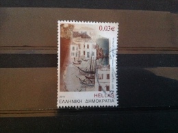 Griekenland / Greece - Gravures (0,03) 2011 - Usati