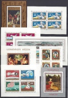 HUNGARY - 1970.Complete Year Set With Souvenir Sheets MNH!!! 83 EUR!!! - Lotes & Colecciones