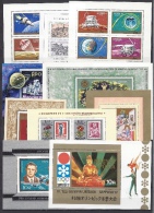 HUNGARY - 1971.Complete Year Set With Souvenir Sheets MNH!!! 97 EUR!!! - Collections