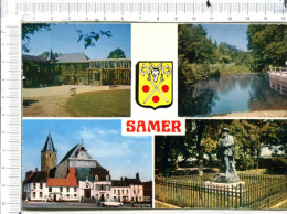 SAMER -  4 Vues - Samer