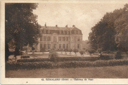 REMALARD - 61 - Le Chateau De Voré - ENCH - - Remalard