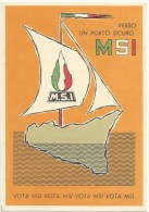 M.S.I. SICILIANO - Political Parties & Elections