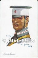 Infanterie Japonaise - Kia Ichemi 1914 (Illustrateur Em. Dupuis) - Nos Alliés N° 12 - Dupuis, Emile