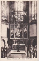 AK Kloster Dobbertin I. M. - Altar Der Kirche - Ca. 1935/40 (8592) - Ludwigslust