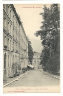 Cp, 64, Eaux-Bonnes, Hôtel Des Princes - Eaux Bonnes