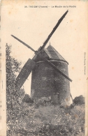 YONNE  89  TREIGNY  LE MOULIN DE LA ROCHE - Treigny