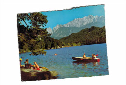 Autriche - Alpenstadt Kufstein - Hechtsee Mit Strandbad - Kufstein