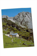 Autriche - Imst Muttekopfhütte - Imst