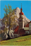 Autriche - Lermoos - Kirche - Lermoos