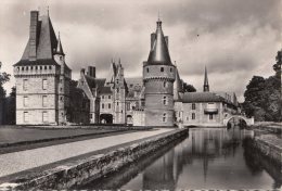 BF24509 Facade Meridional Chateau De Maintenon E Et L   France  Front/back Image - Maintenon