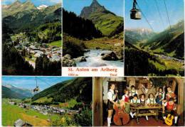 Autriche - St  Anton Im Arlberg Multivue - St. Anton Am Arlberg