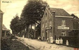 WARSAGE DALHEM  / Café CASINO Hardy Dobbelstein - Dalhem