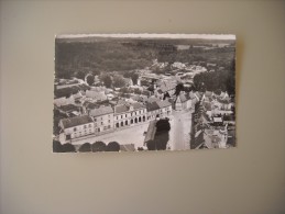 OISE NANTEUIL LE HAUDOUIN VUE D'ENSEMBLE SUR LA PLACE LAPIE No 6 - Nanteuil-le-Haudouin