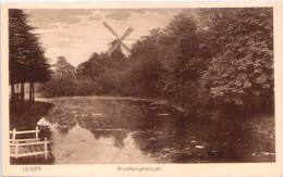 LEIDEN - Rijnsburgersingel - Leiden