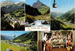 Autriche - St Anton Am Arlberg - St. Anton Am Arlberg