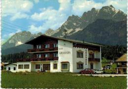 Autriche - St Johann In Tirol - Haus Granada  (  Falte In Ein Eck) - St. Johann In Tirol
