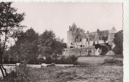 BF25913 La Chapelle D Angillon Cher Le Chateau  France Front/back Image - Les Aix-d'Angillon