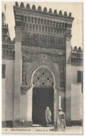 ORLÉANSVILLE - Entrée De La Mosquée - LL 6 - Chlef (Orléansville)