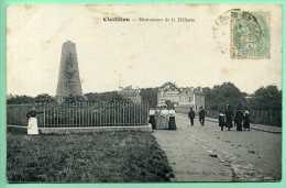 92 CHATILLON - Monument De La Défense - Châtillon