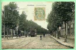 92 CHATILLON - Avenue De Paris - Châtillon