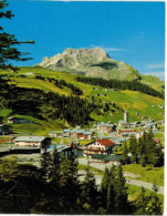Autriche - Lech Am Arlberg Gegen Karhorn 2422m - Lech