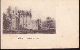 CPA - (Royaume Uni) Ecosse - Chateau De Doune - Stirlingshire