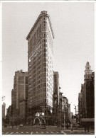 USA-New-York-Landmarks-Flatiron Building-2002-Photograph Coprigh, Charles Ziga - Manhattan