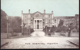 CPA - (Royaume Uni) The Hospital Ipswich - Ipswich