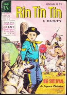 Rin Tin Tin - N° 99 - Sagedition - (  Mai 1968 ) . - Rintintin