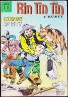 Rin Tin Tin - N° 115 - Sagedition - (  Septembre 1969 ) . - Rintintin