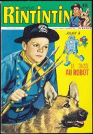 Rin Tin Tin - N° 48- Sagedition - (  Janvier 1974 ) . - Rintintin