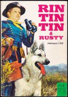 Rin Tin Tin Et Rusty - N° 49- Sagedition - (  Février 1974 ) . - Rintintin