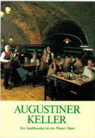 Autriche - Wien - Augustiner Keller - Vienna Center