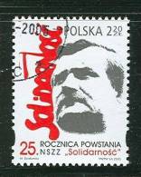 POLAND 2005 MICHEL NO 4205 USED - Used Stamps