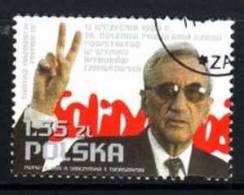 POLAND 2009 MICHEL NO 4448 USED - Used Stamps