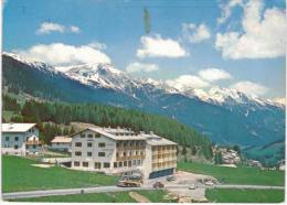 Autriche - St Anton Am Arlberg Hotel Alpenhof ( Falte In Der Ecke Und Flecke) - St. Anton Am Arlberg
